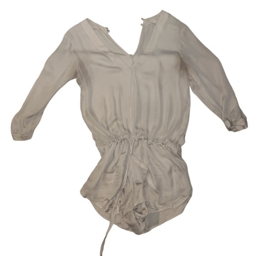MASON Silky Romper